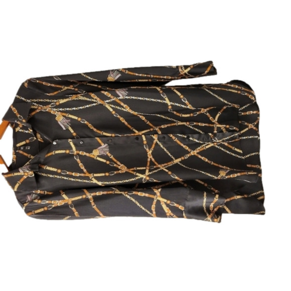 ZARA TRF collection long sleeve top - Picture 5 of 6